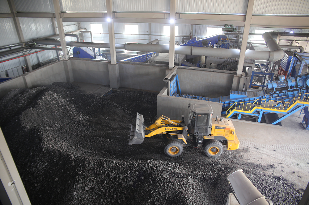 張家峁項(xiàng)目