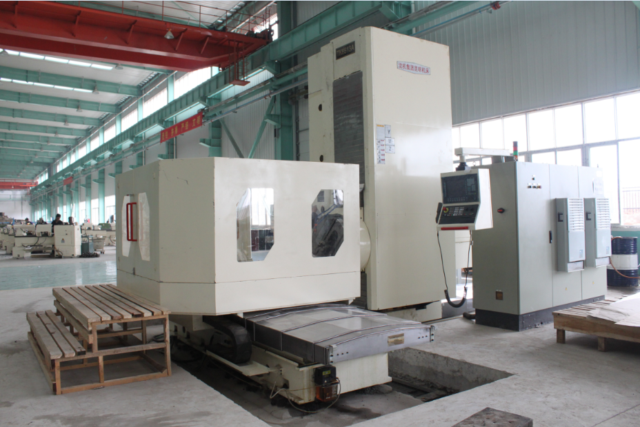 TK6513A數(shù)控刨臺(tái)式銑鏜床