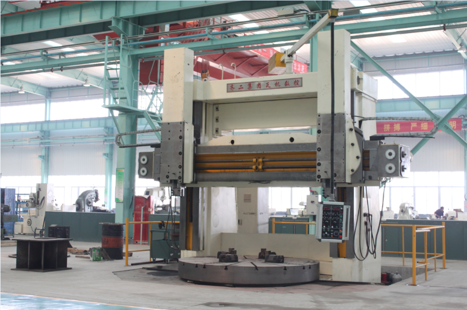 C5231A雙柱立式車床