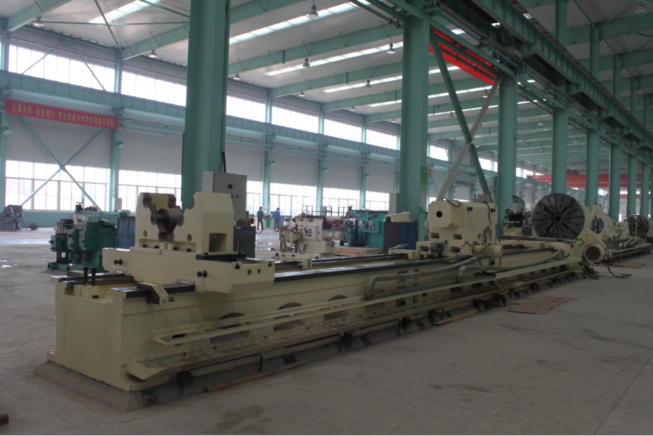 CW61125重型臥式車床